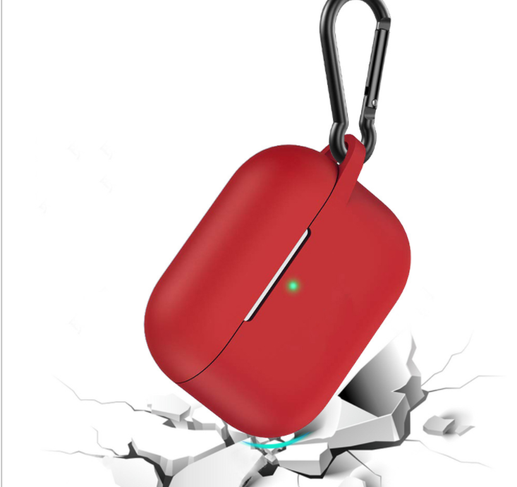 Airpods 硅胶苹果无线耳机充电座保护套哪家好